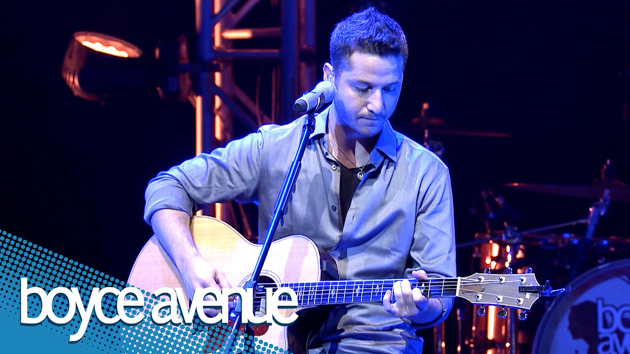Boyce Avenue – Briane (Live In Los Angeles)(Original Song) on Spotify & Apple