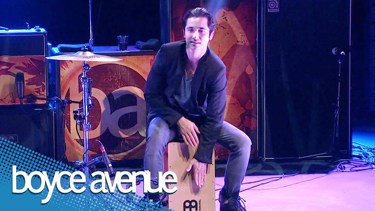 Boyce Avenue – We Found Love / Dynamite (Live In Los Angeles)(Cover) on Spotify & Apple