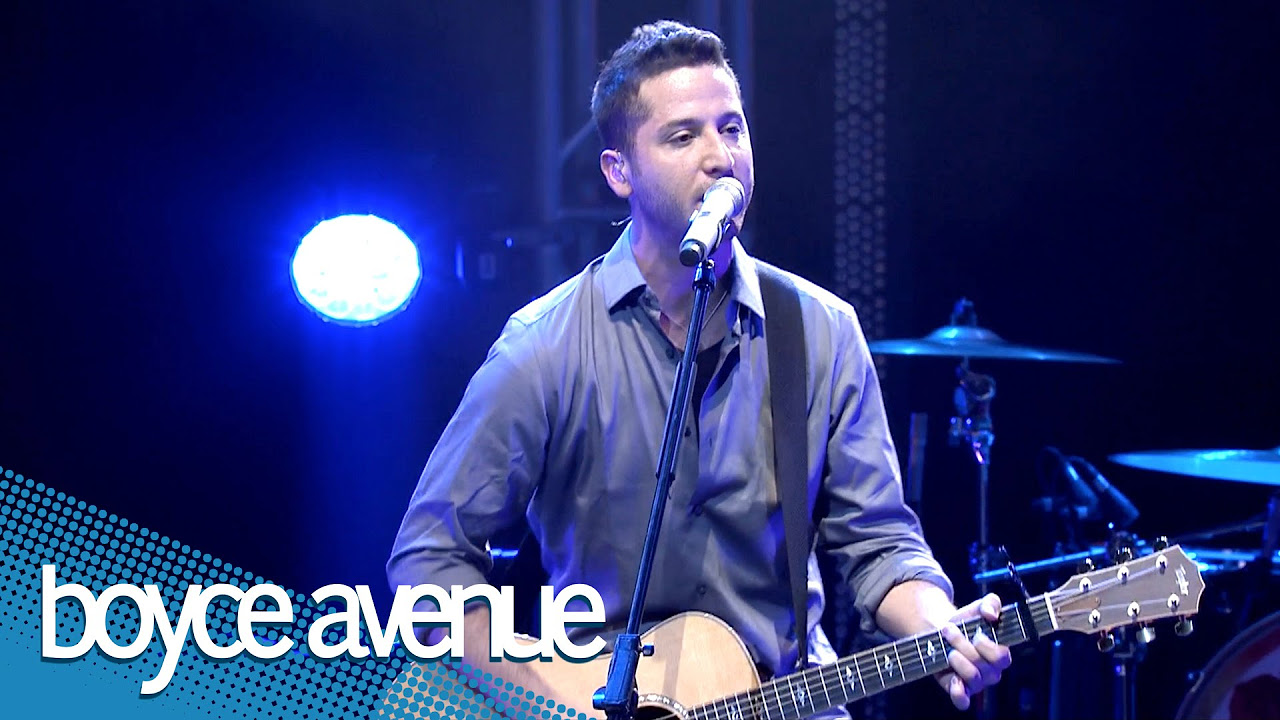 Boyce Avenue – Rolling In The Deep (Live In Los Angeles)(Cover) on Spotify & Apple