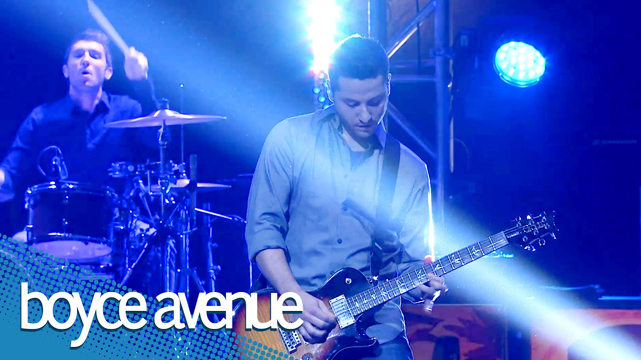 Boyce Avenue – Tonight (Live In Los Angeles)(Original Song) on Spotify & Apple
