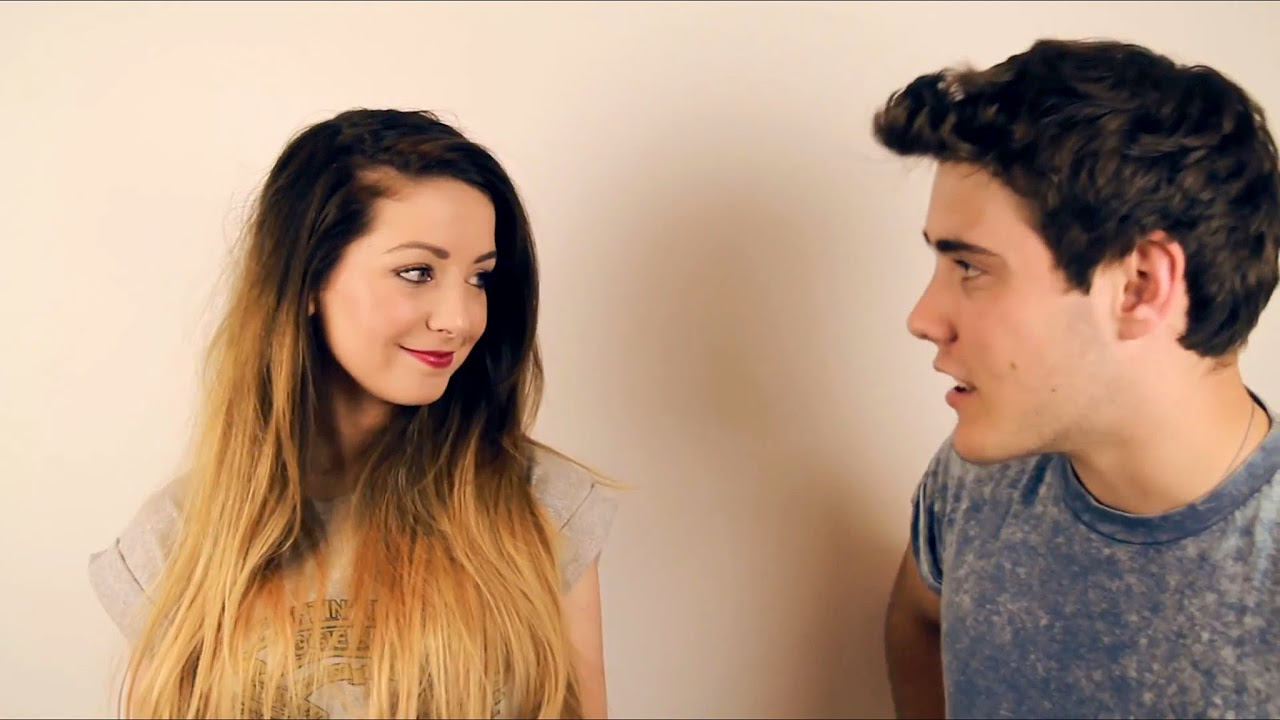 Boyce Avenue – Tour Announcement & Live Performance Part 1!!! – Hosted by Pointless Blog & Zoella