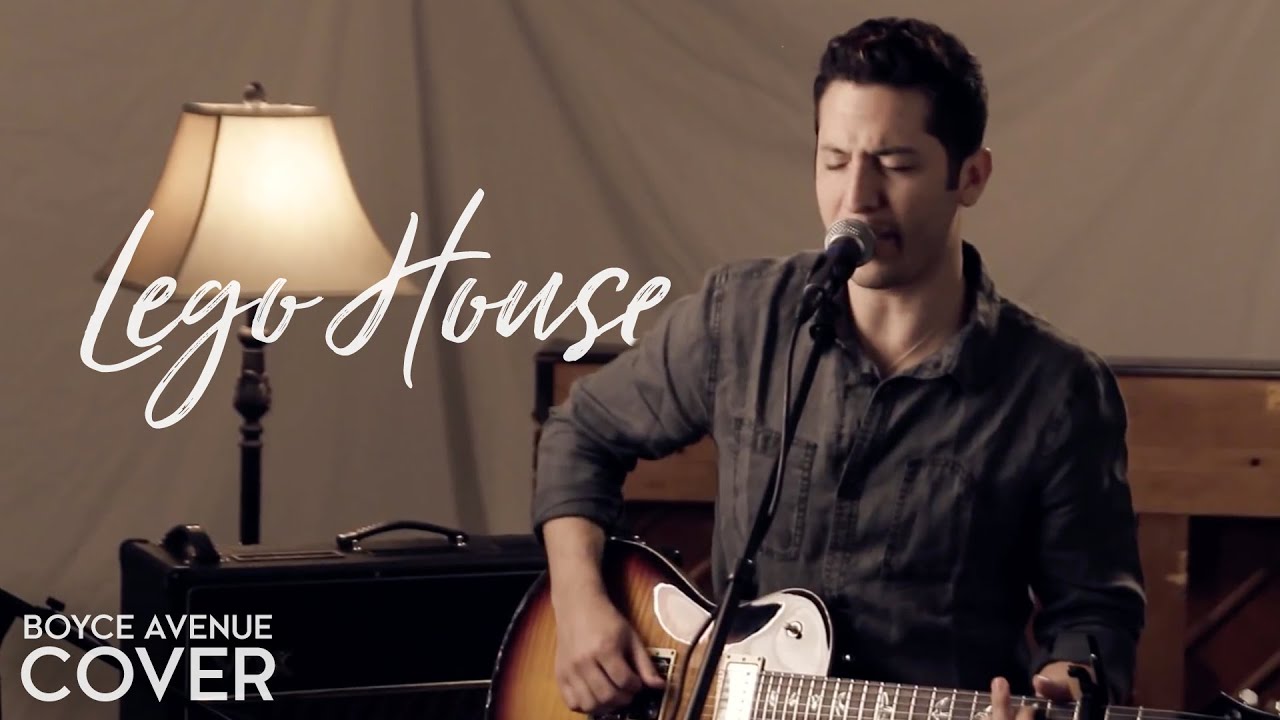 Lego House – Ed Sheeran (Boyce Avenue cover) on Spotify & Apple
