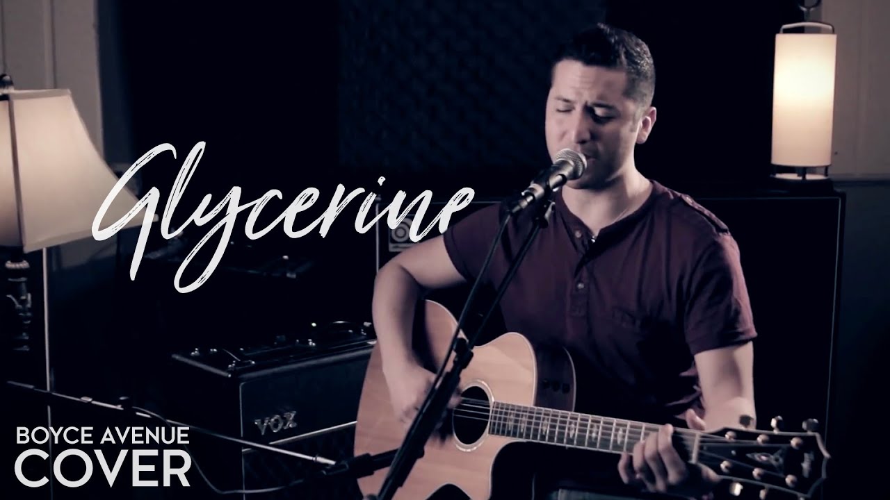 Glycerine – Bush / Gavin Rossdale (Boyce Avenue acoustic cover) on Spotify & Apple