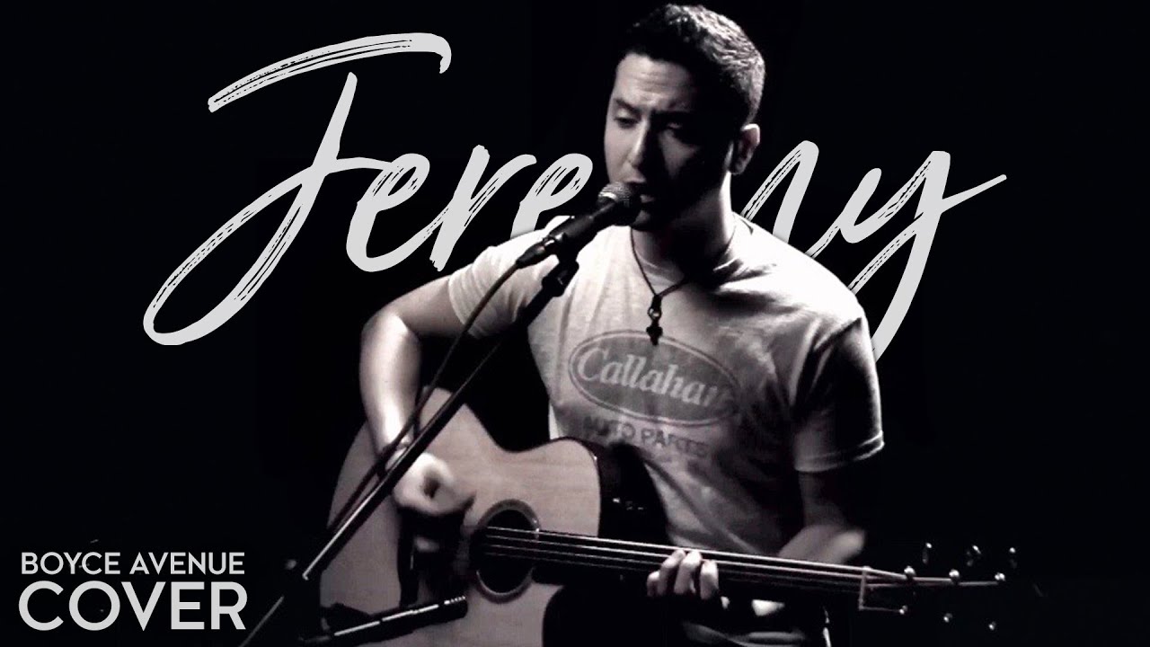 Jeremy – Pearl Jam (Boyce Avenue acoustic cover) on Spotify & Apple
