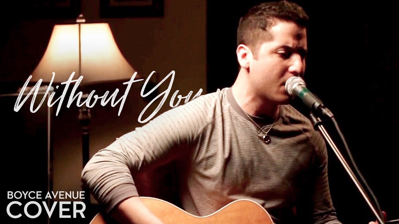 Without You – David Guetta feat. Usher (Boyce Avenue acoustic cover) on Spotify & Apple