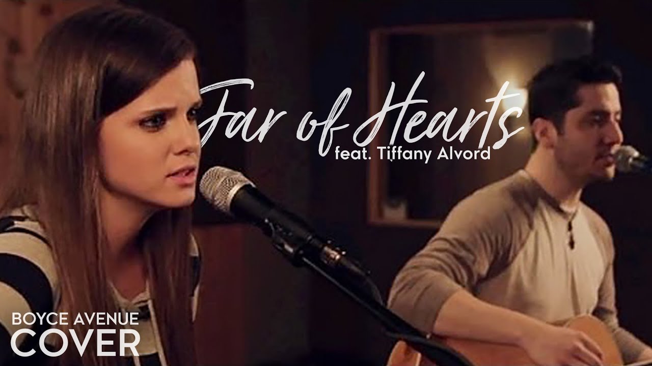 Jar of Hearts – Christina Perri (Boyce Avenue ft. Tiffany Alvord acoustic cover) on Spotify & Apple
