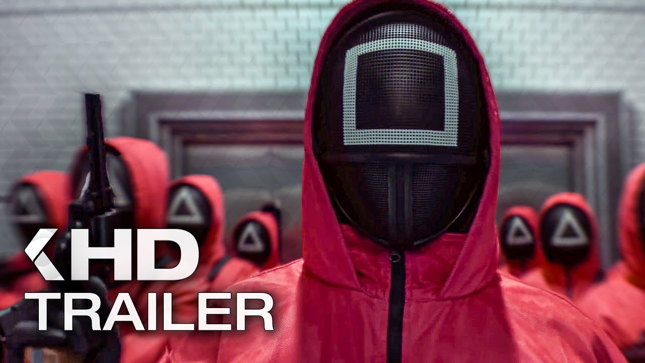 SQUID GAME Season 2 Teaser Trailer (2024) Netflix