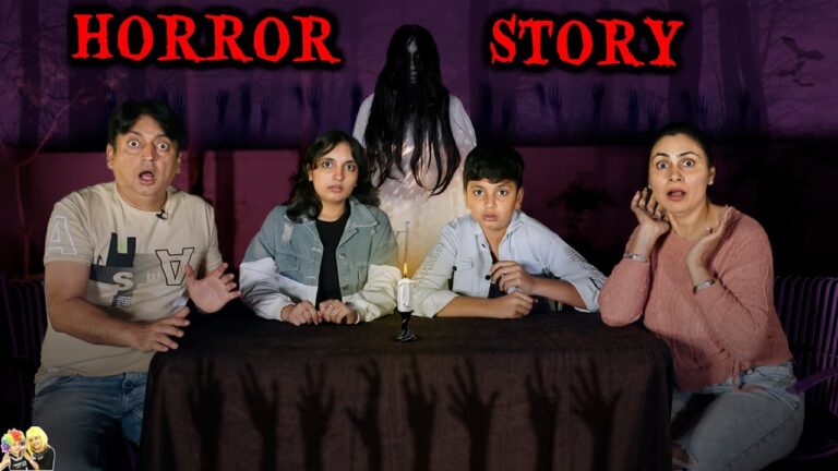 HORROR STORY | Bhoot Ki Kahani | Aayu and Pihu Show hq720