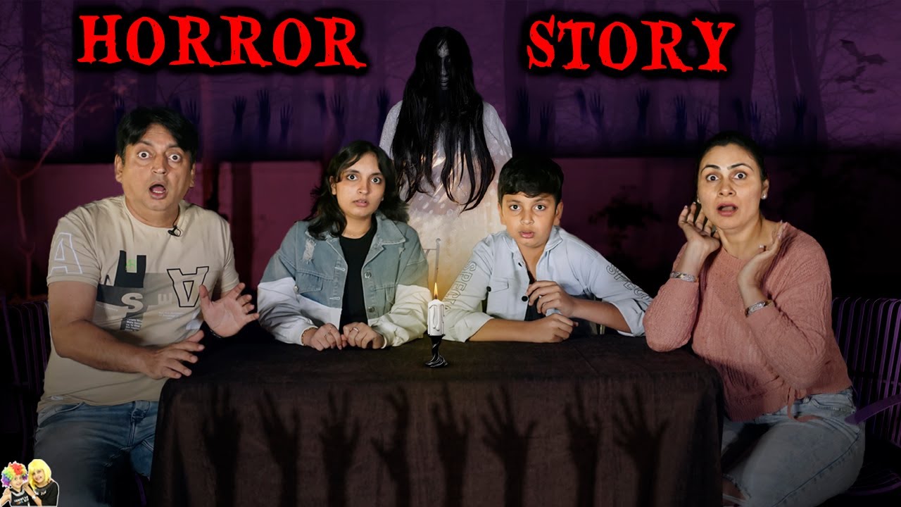 HORROR STORY | Bhoot Ki Kahani | Aayu and Pihu Show