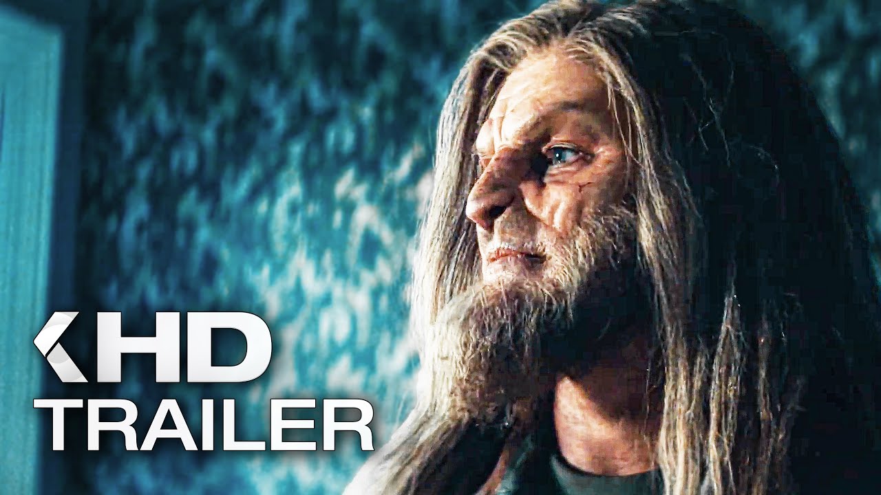 YOUR MONSTER Trailer (2024) Melissa Barrera