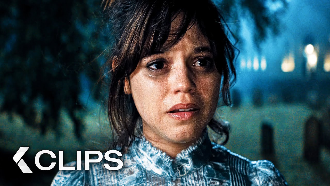 BEETLEJUICE BEETLEJUICE All Clips & Trailer (2024) Jenna Ortega, Michael Keaton