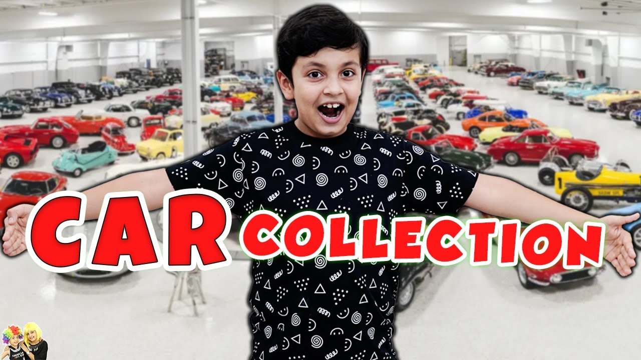 AAYU KA CAR COLLECTION | Father’s Day Special | Toys collection #AayuAndPihuShow