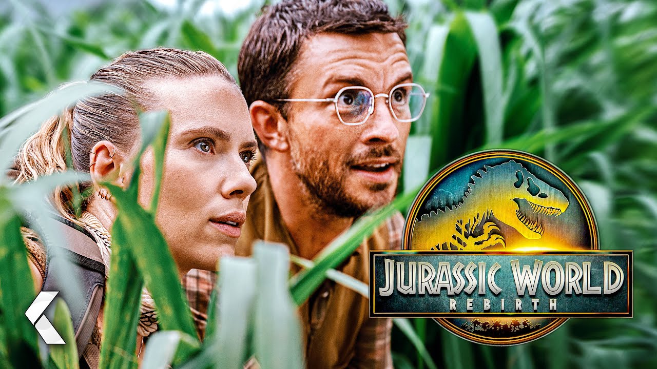JURASSIC WORLD 4: REBIRTH Title Reveal Teaser and latest Updates (2025)