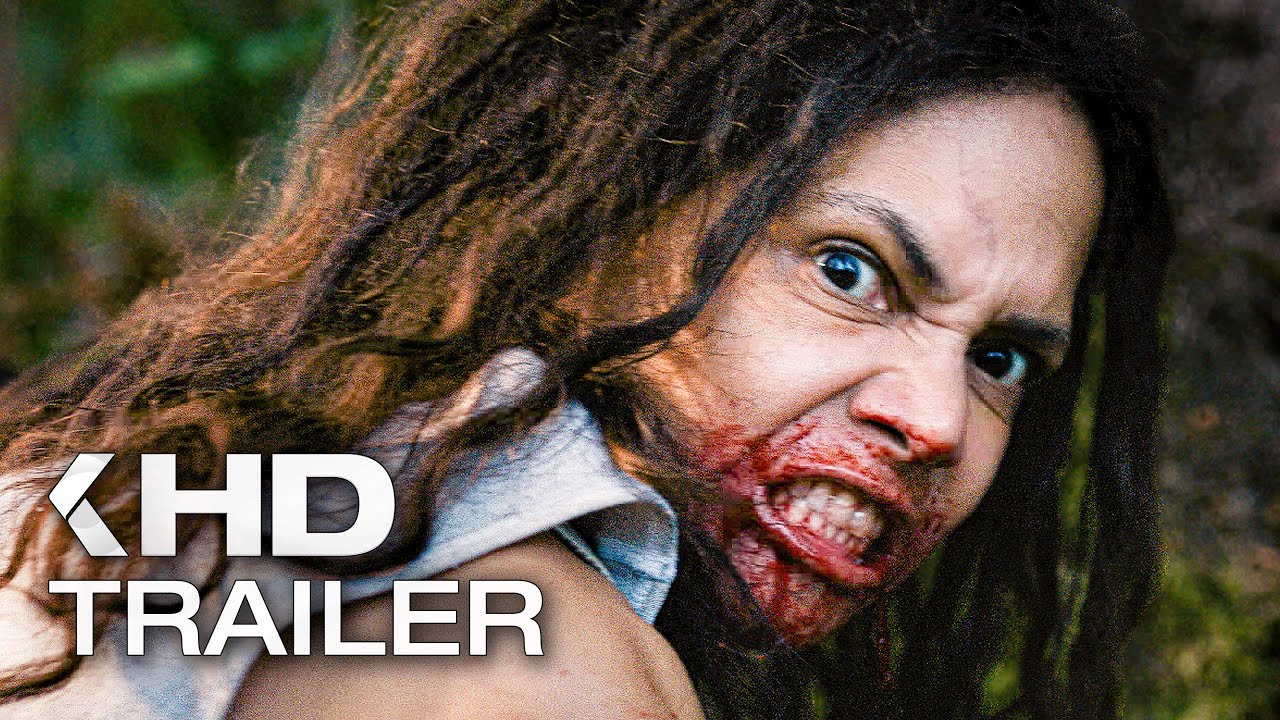 NEVER LET GO Trailer 2 (2024) Halle Berry