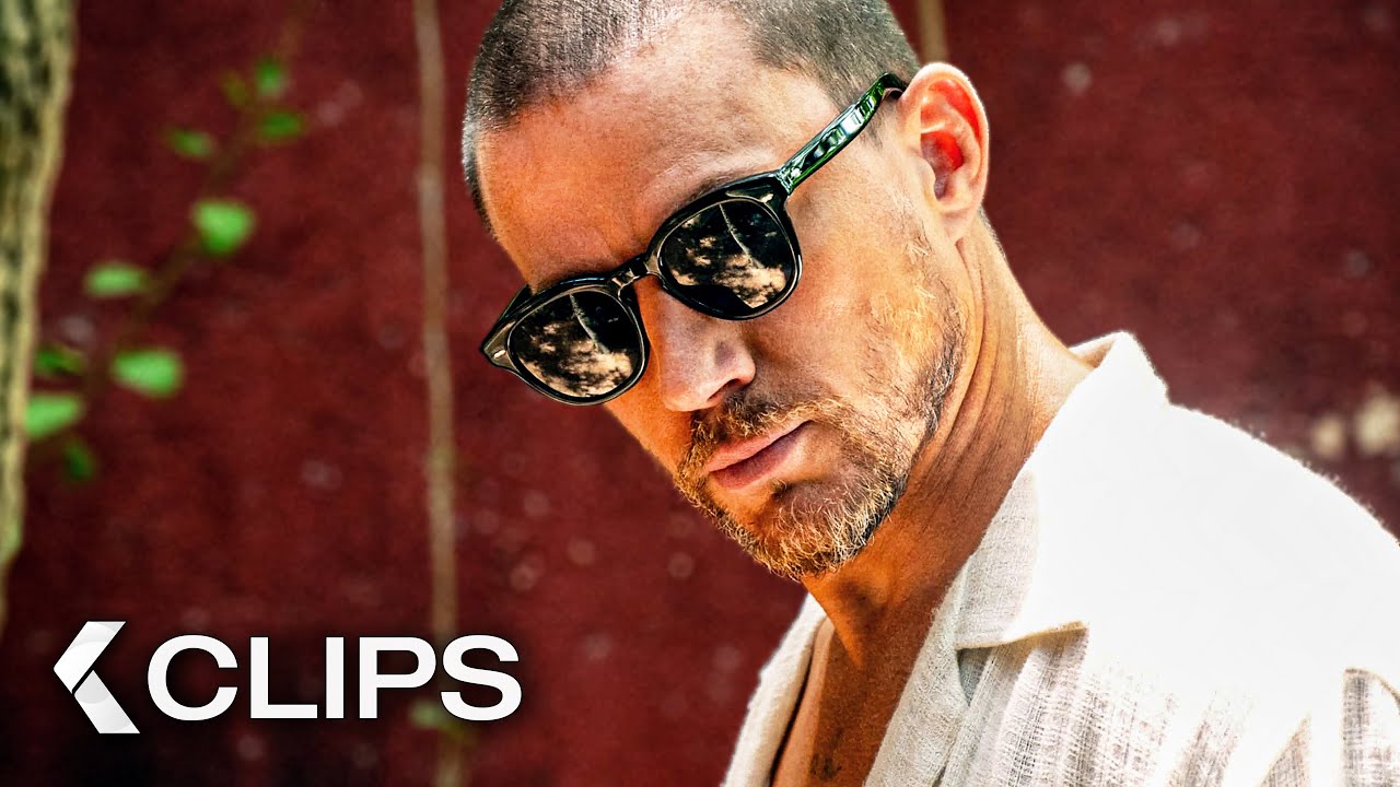 BLINK TWICE All Clips & Trailer (2024) Channing Tatum