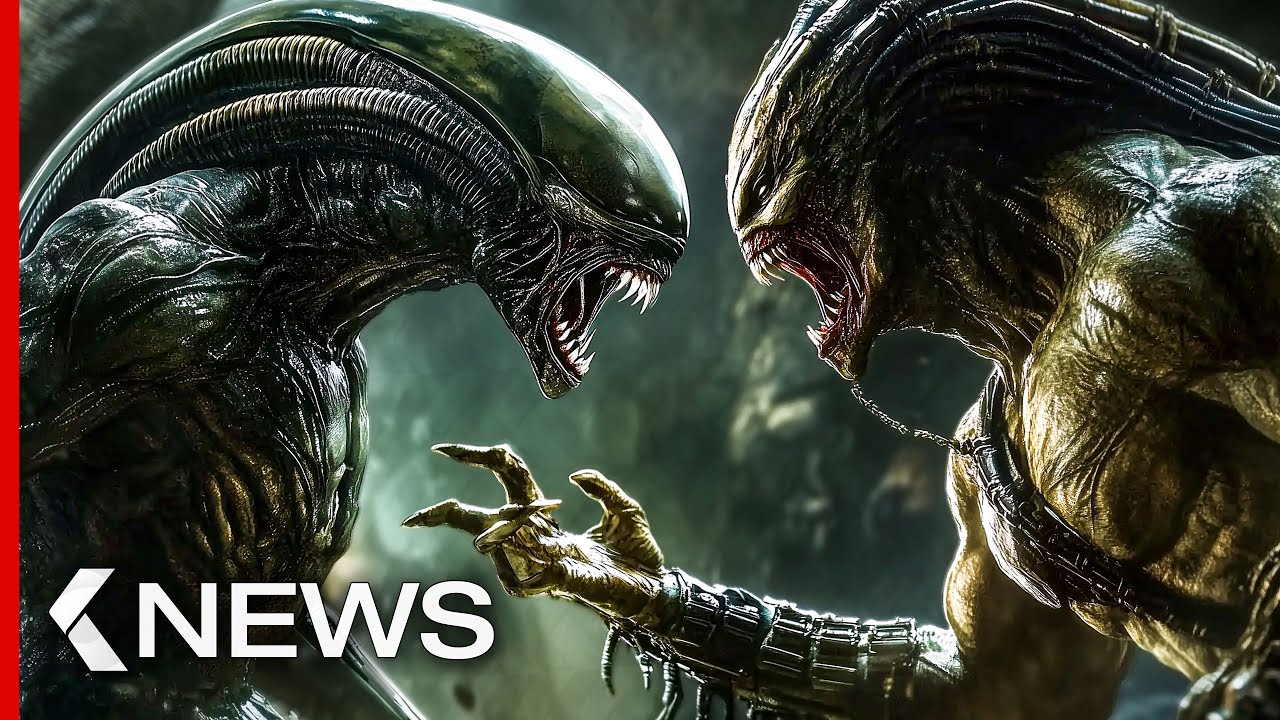 New Alien vs. Predator Movie, One Piece Season 2 Dr Kureha, New Pacific Rim Series… KinoCheck News