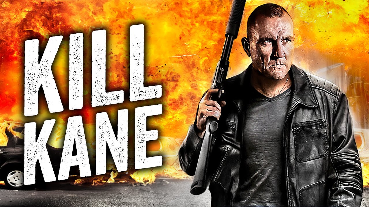 Kill Kane | Vinnie Jones (Snatch) | ACTION | Full Movie in English