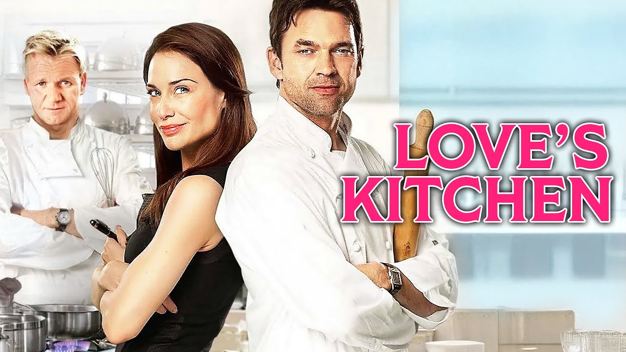 Love’s Kitchen | Claire Forlani (Meet Joe Black) | ROMANCE | Full Movie in English