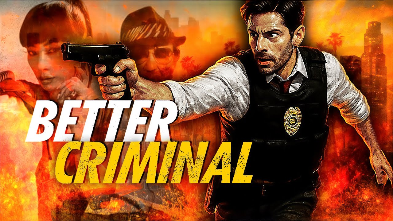 Better Criminal | ACTION | Full Movie in English