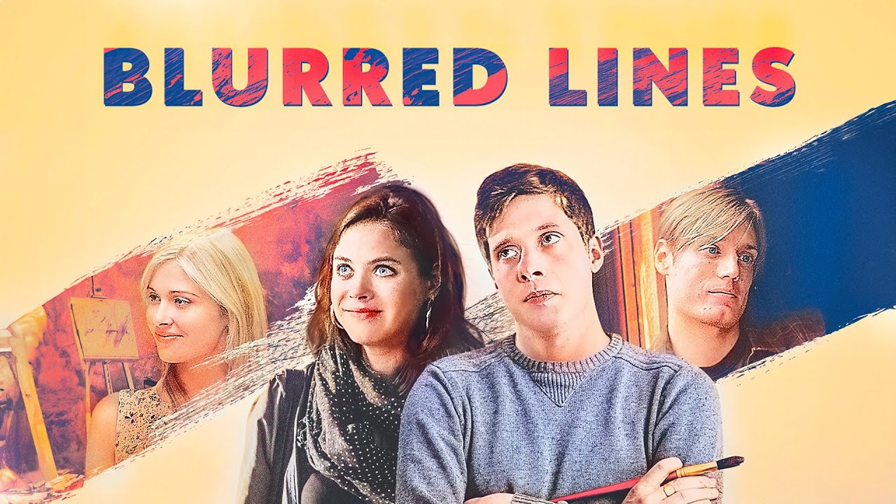 Blurred Lines | ROMANCE | Full Movie in English