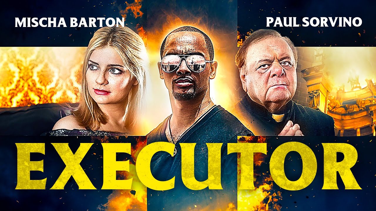 EXECUTOR | Paul Sorvino (Goodfellas) | THRILLER | Full Movie in English