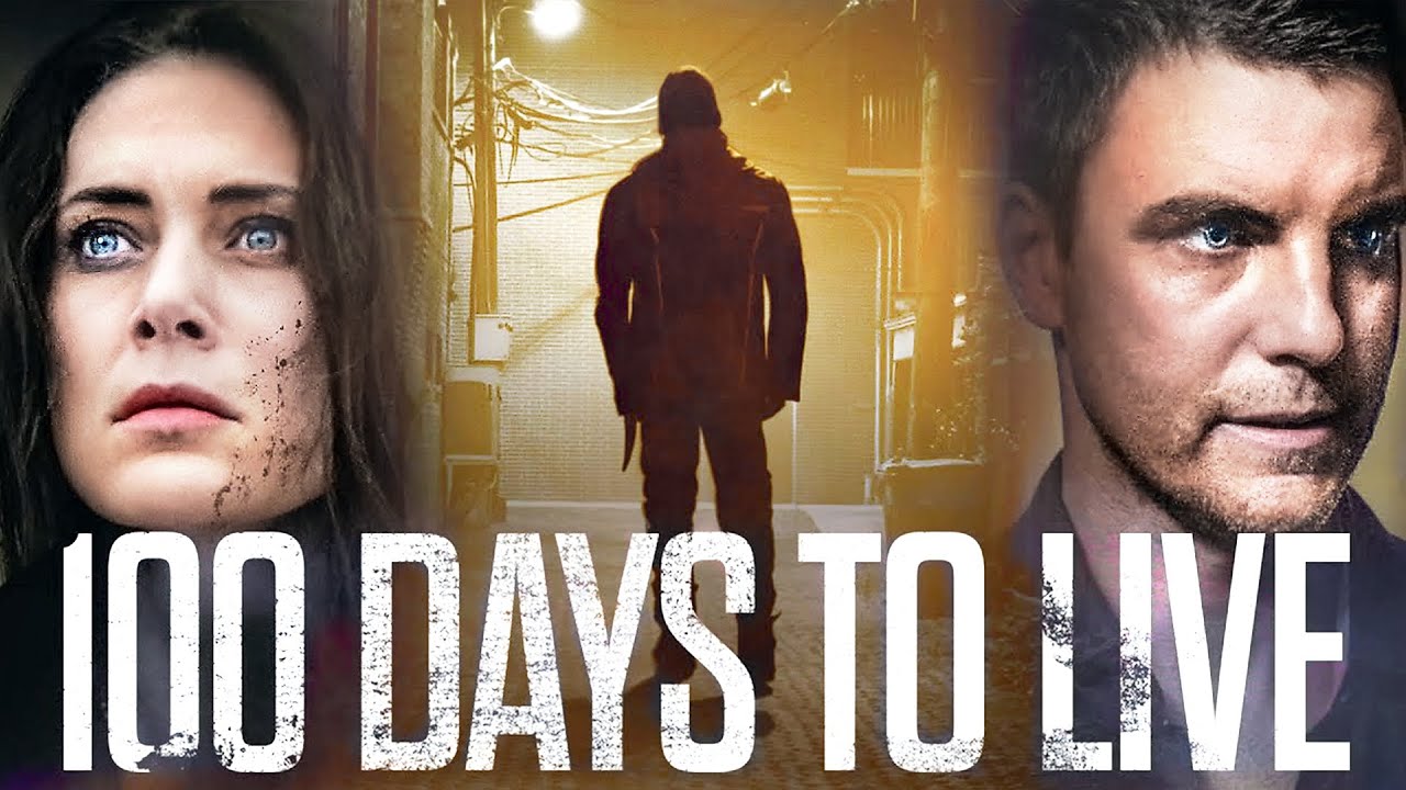 100 Days to Live | THRILLER | Full Movie in English