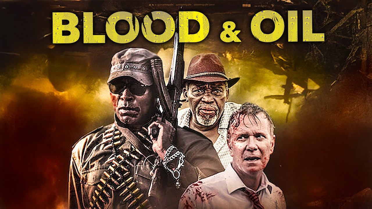 Blood and Oil | THRILLER, TRUE STORY | Full Movie in English