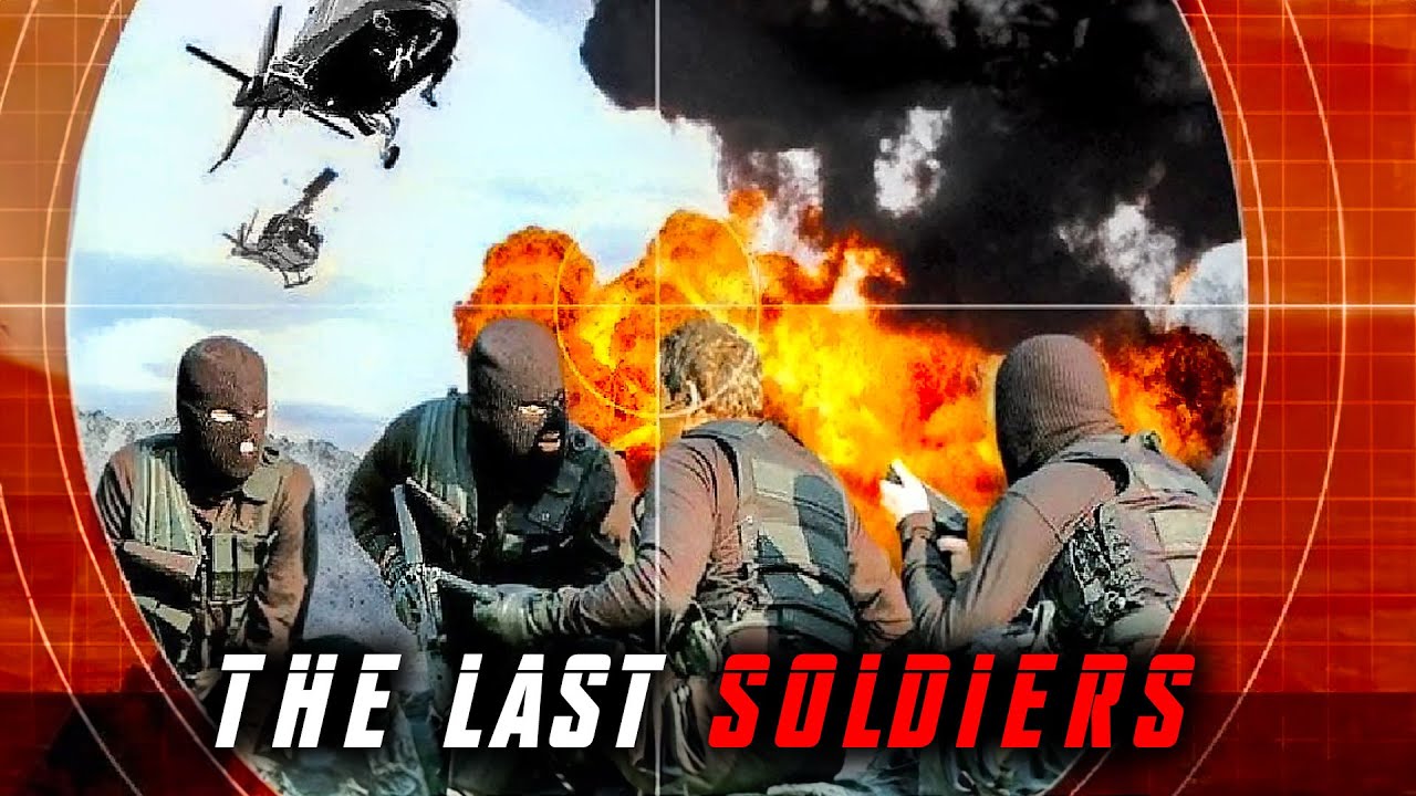 The Lost Soldiers | THRILLER | Full Movie in English