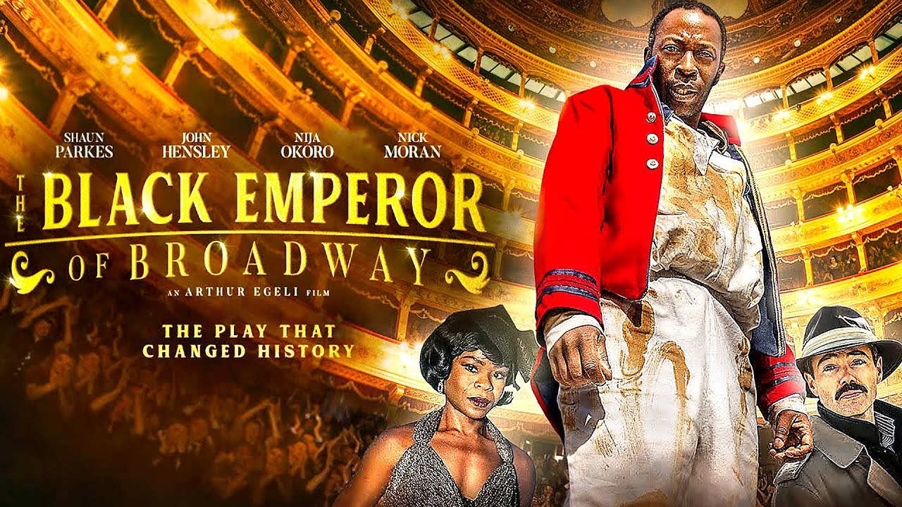 The Black Emperor of Broadway | DRAMA | Full Movie in English