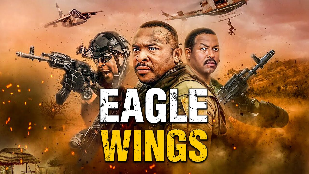 Eagle Wings | THRILLER, ACTION | Full Movie in English