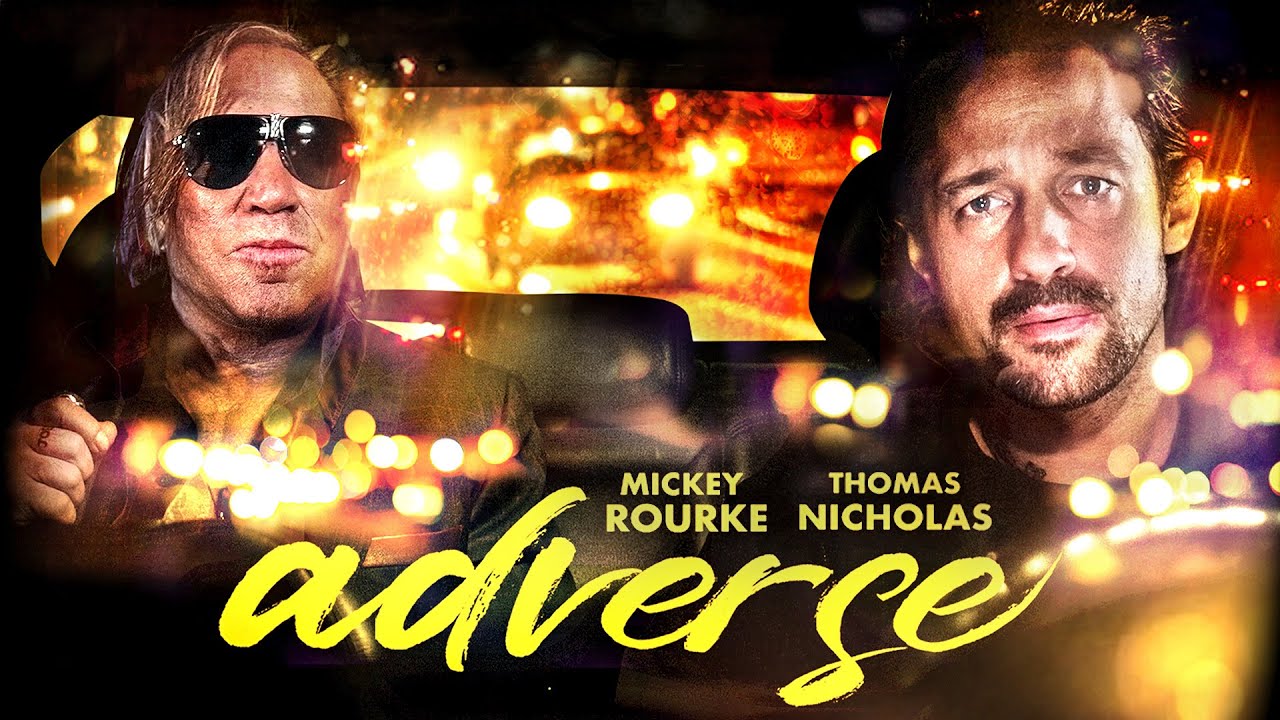 ADVERSE | Mickey Rourke, Thomas Nicholas | ACTION, THRILLER | Full Movie in English