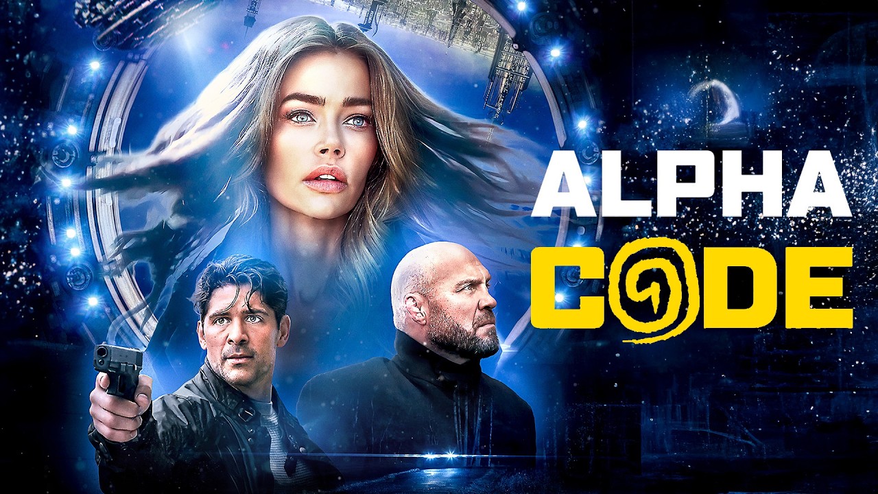 Alpha Code | Denise Richards, Randy Couture | SCI FI, ACTION | Full Movie in English
