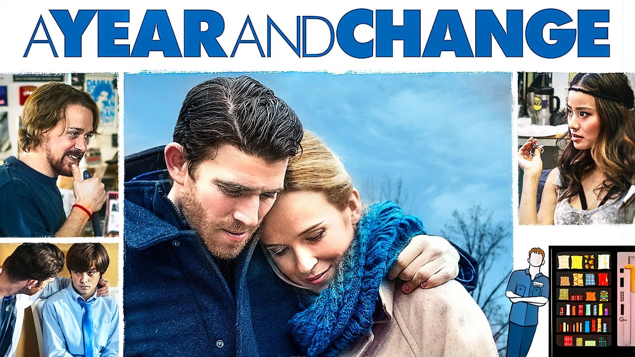 A Year And Change | Bryan Greenberg (One Tree Hill) | ROMANCE | Full Movie in English