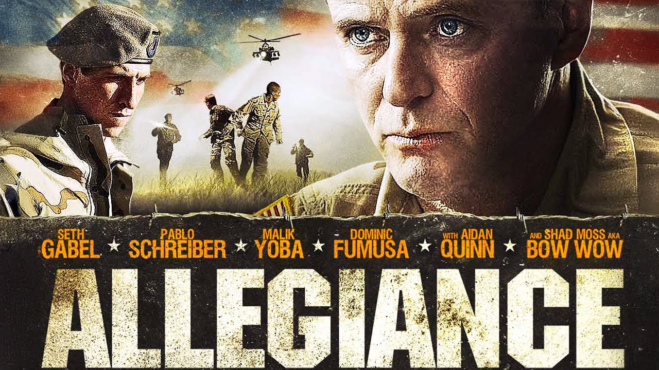 Allegiance | DRAMA | Full Movie in English