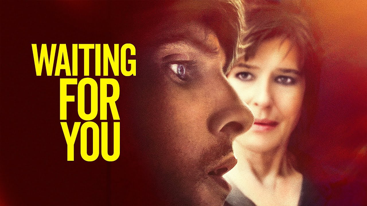 Waiting For You Fanny Ardant (The Young Lovers) | DRAMA | Full Movie in English