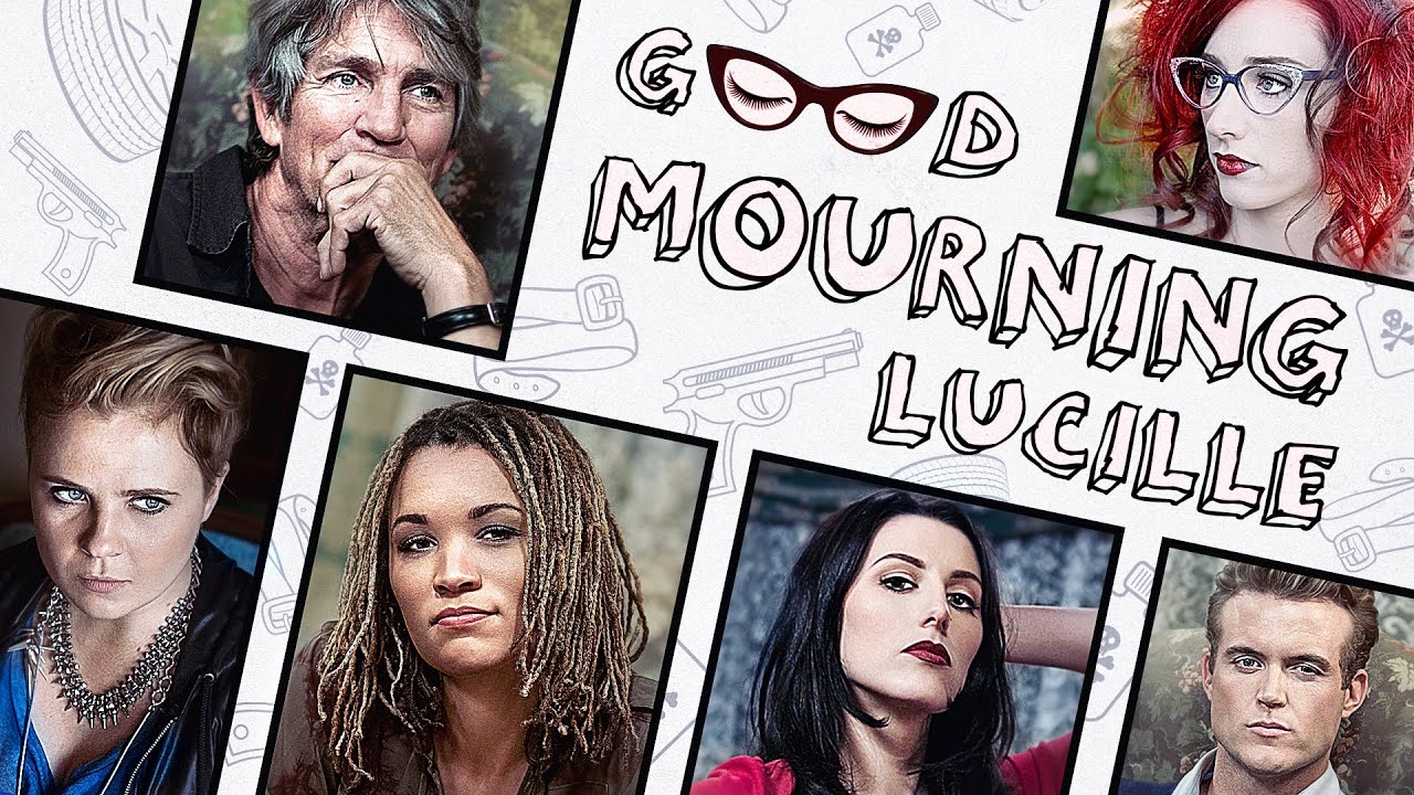 Good Mourning Lucille | COMEDY, MYSTERY | Full Movie in English