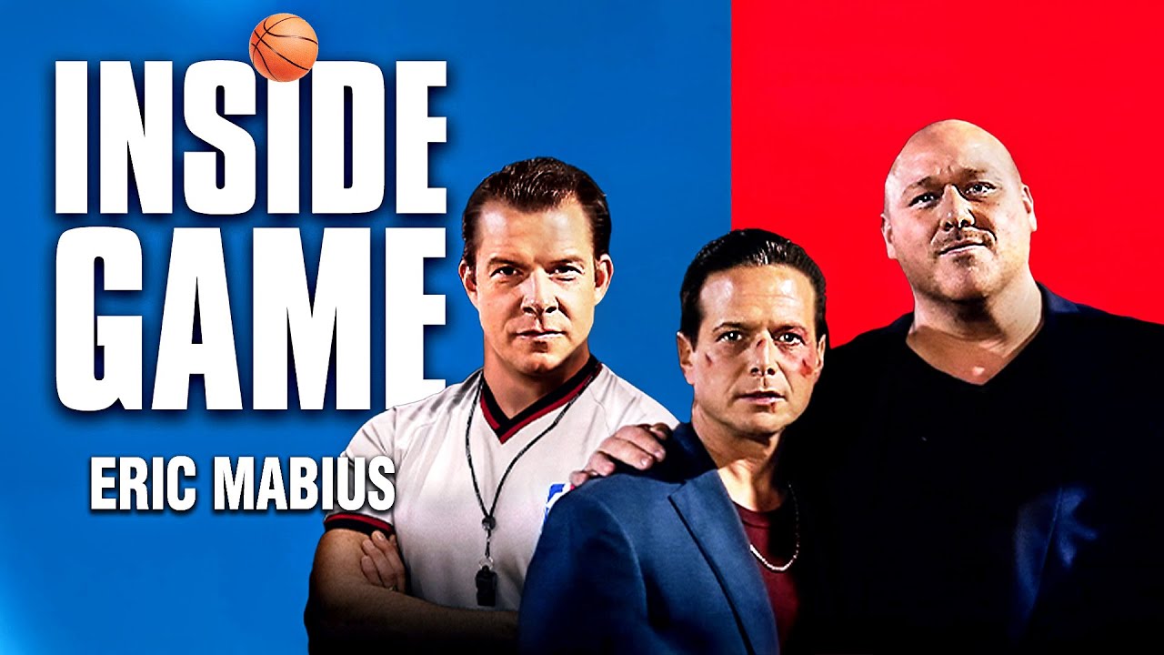 Inside Game | Eric Mabius (Ugly Betty) | Sport, Drama | Full Movie in English