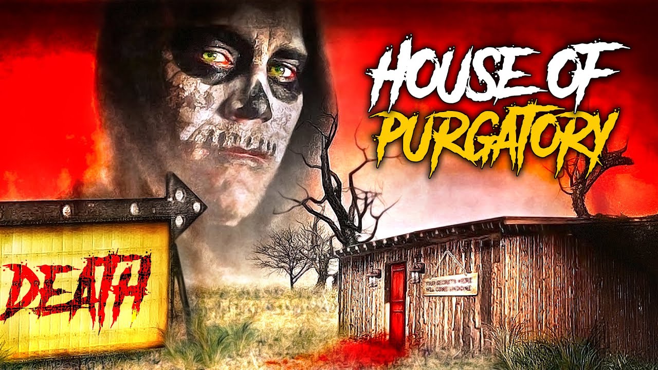 House of Purgatory | HORROR | Full Movie in English
