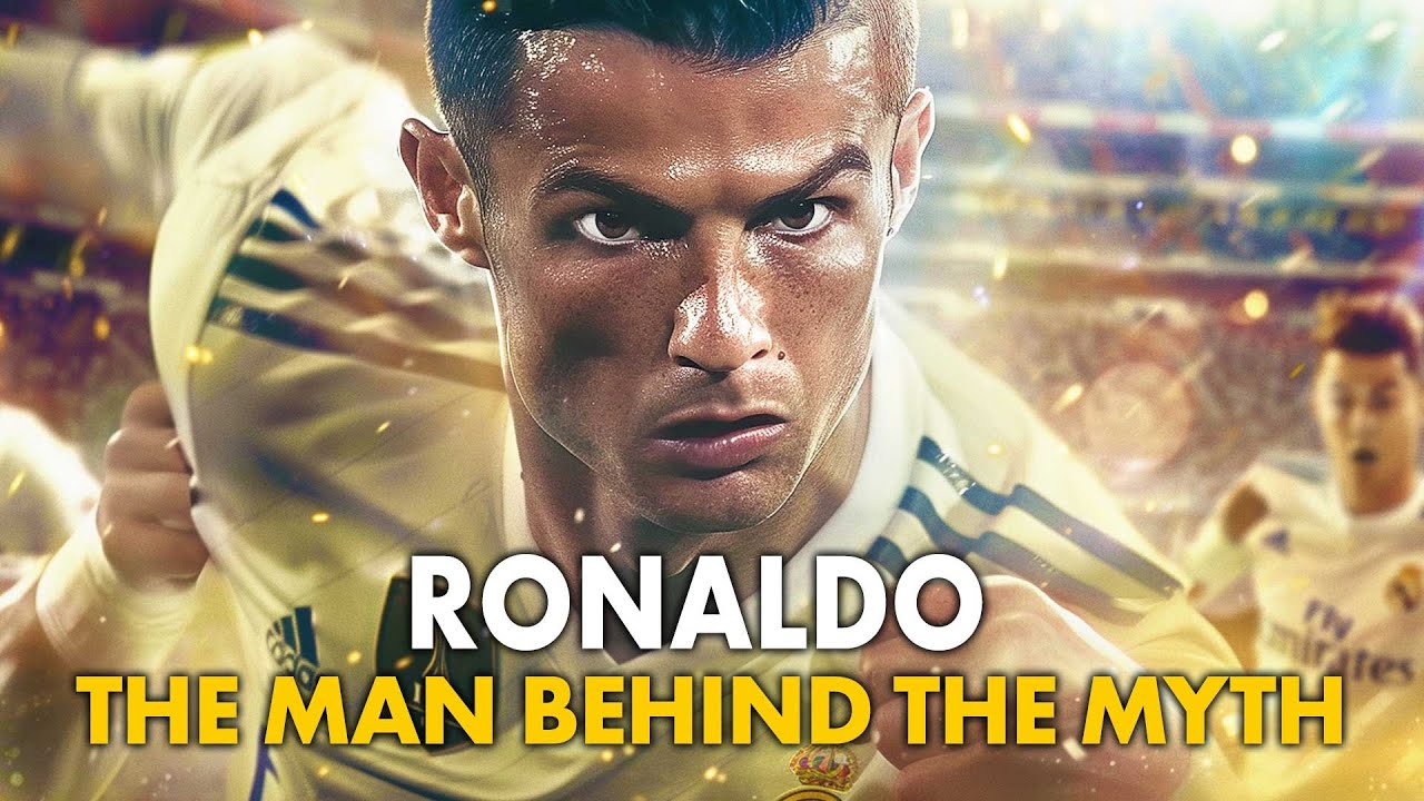Cristiano Ronaldo, The Man Behind the Myth | FOOTBALL | Full Documentary in English