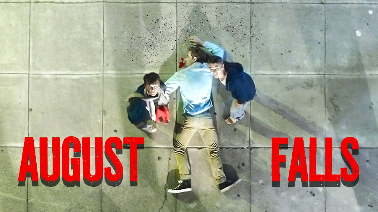 August Falls | SUSPENSEFUL | Full Movie in English