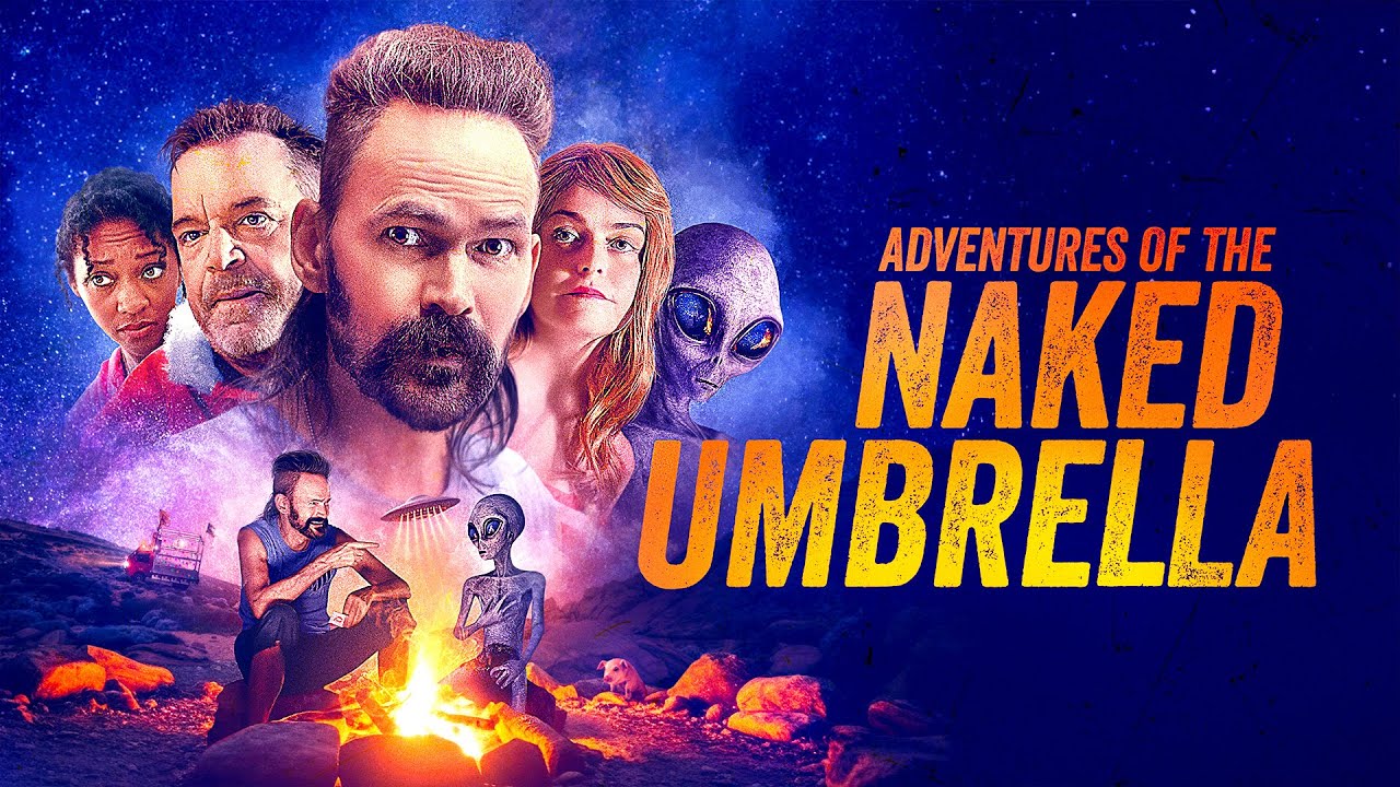 The Naked Umbrella | COMEDY | Full Movie in English