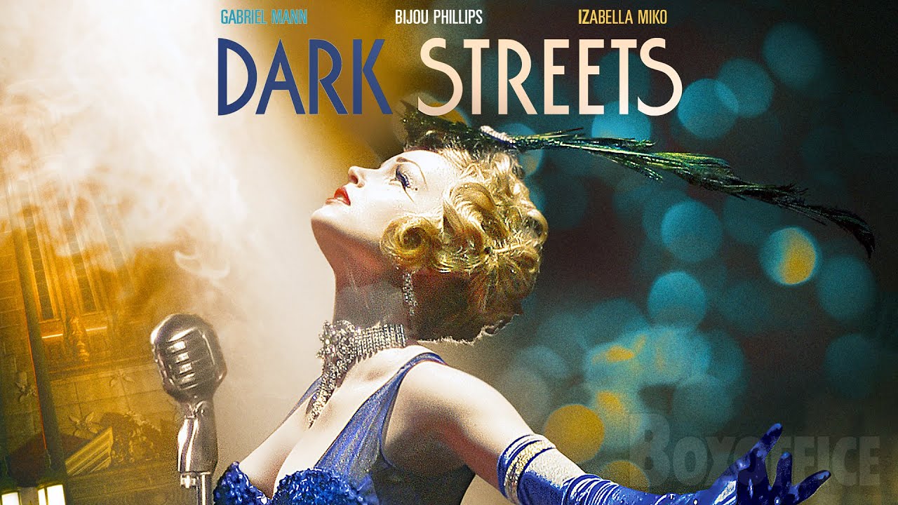 Dark Streets | THRILLER | Full Movie