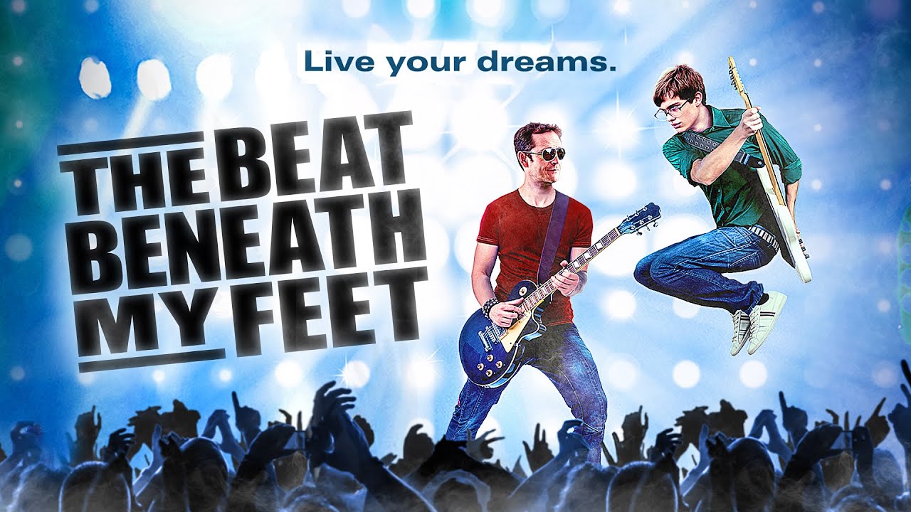 The Beat Beneath My Feet | COMEDY, DRAMA | Full Movie