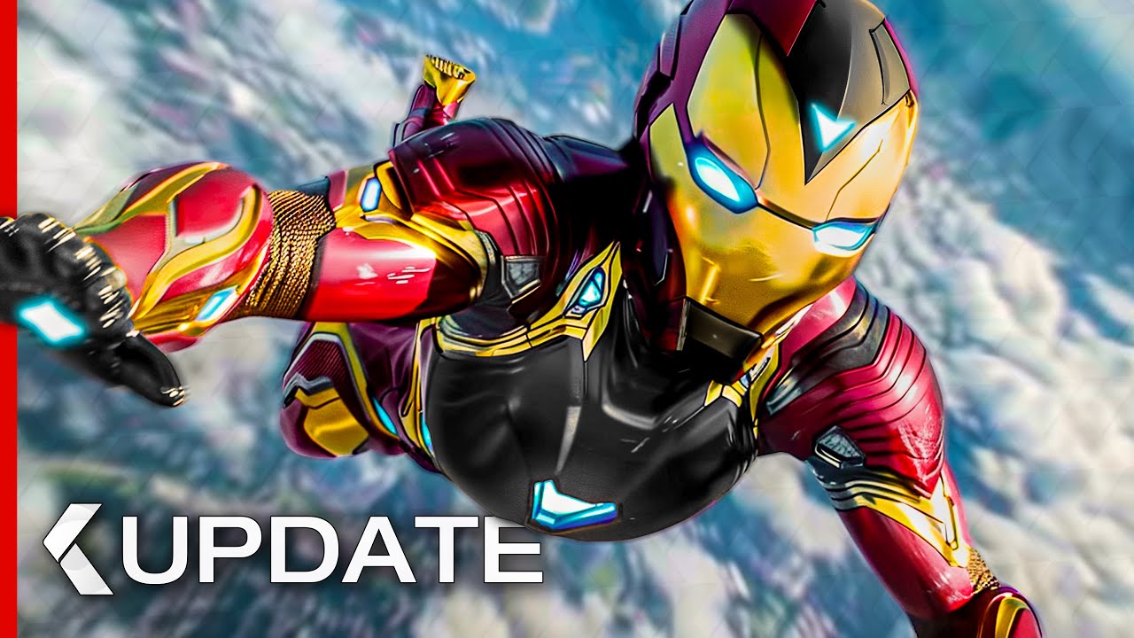 THE BEST UPCOMING MARVEL SERIES 2025 & 2026