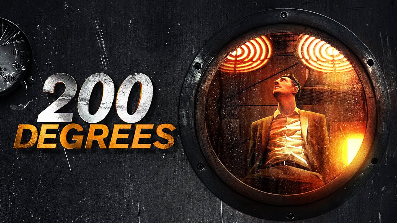 200 Degrees: Human Endurance | Thriller | Full Movie in   4k