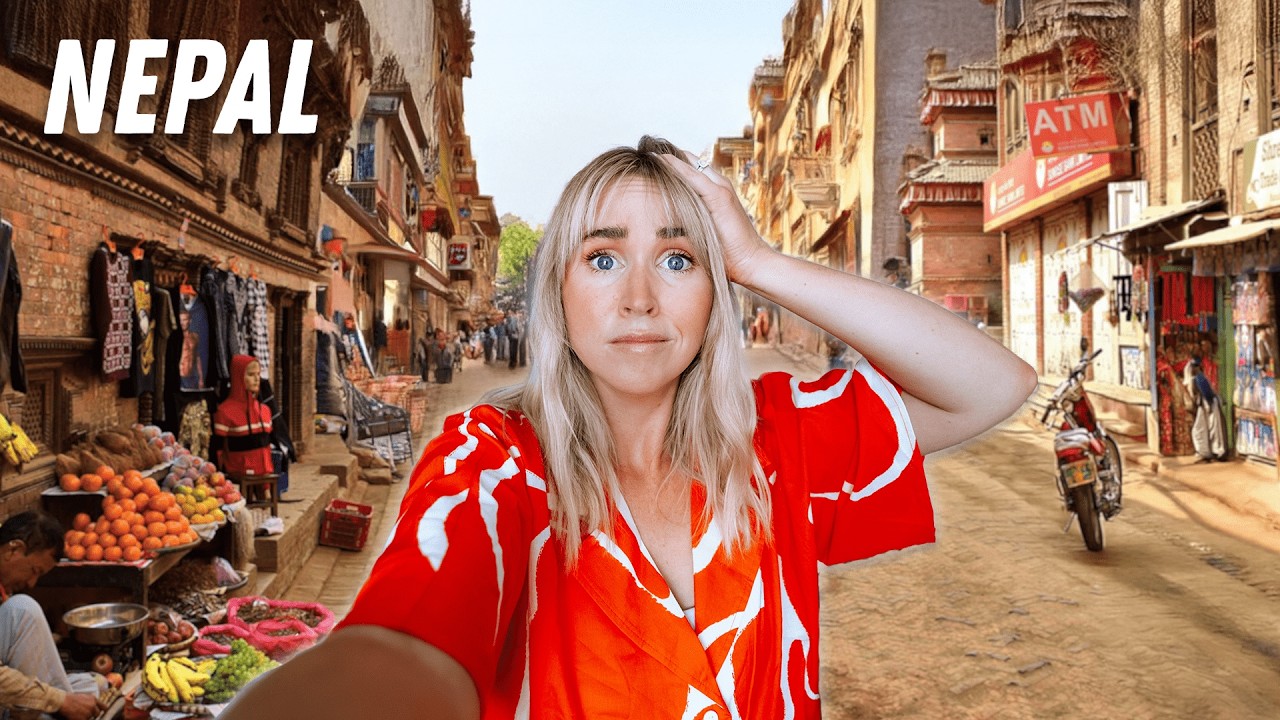 Nepal Wasn’t What We Expected (what it’s really like)