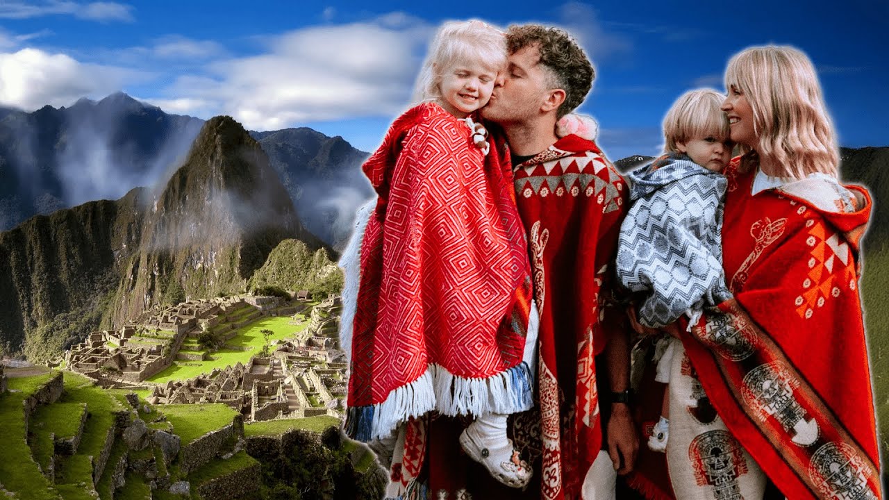 Peru in 7 Days (From Amazon to Machu Picchu)