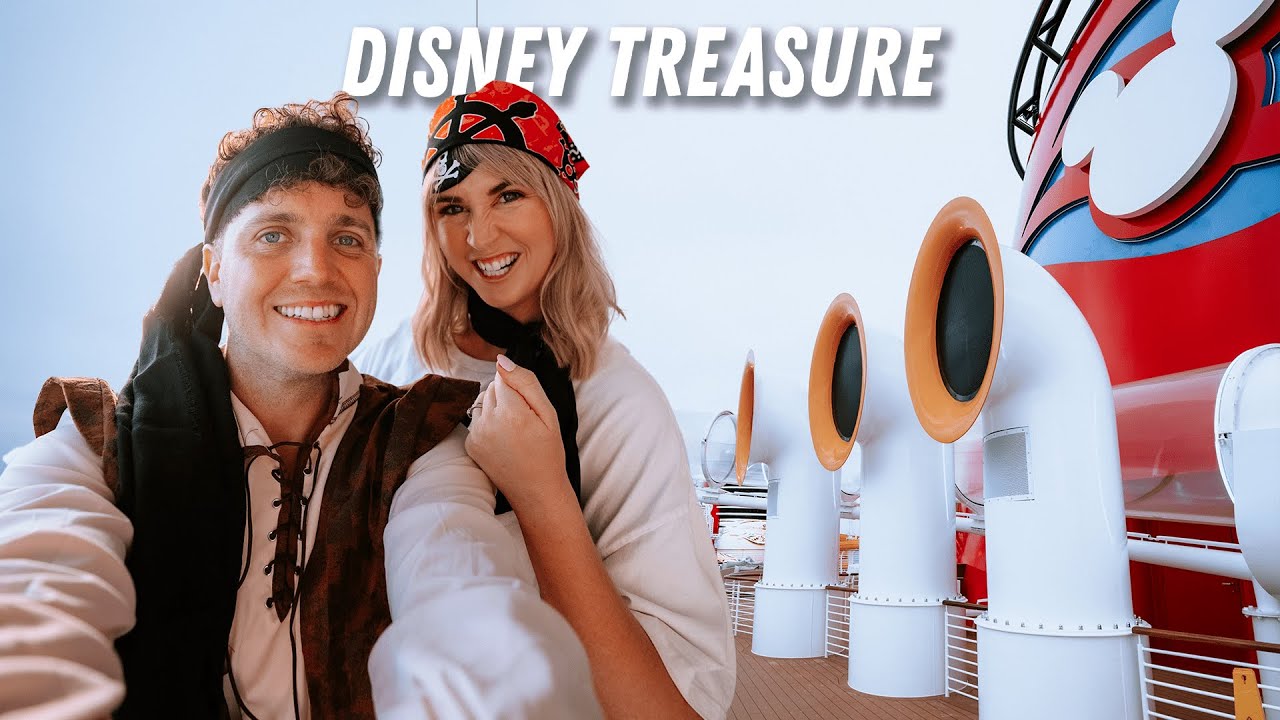 Is the Disney Treasure Worth the Hype? (final days on board)