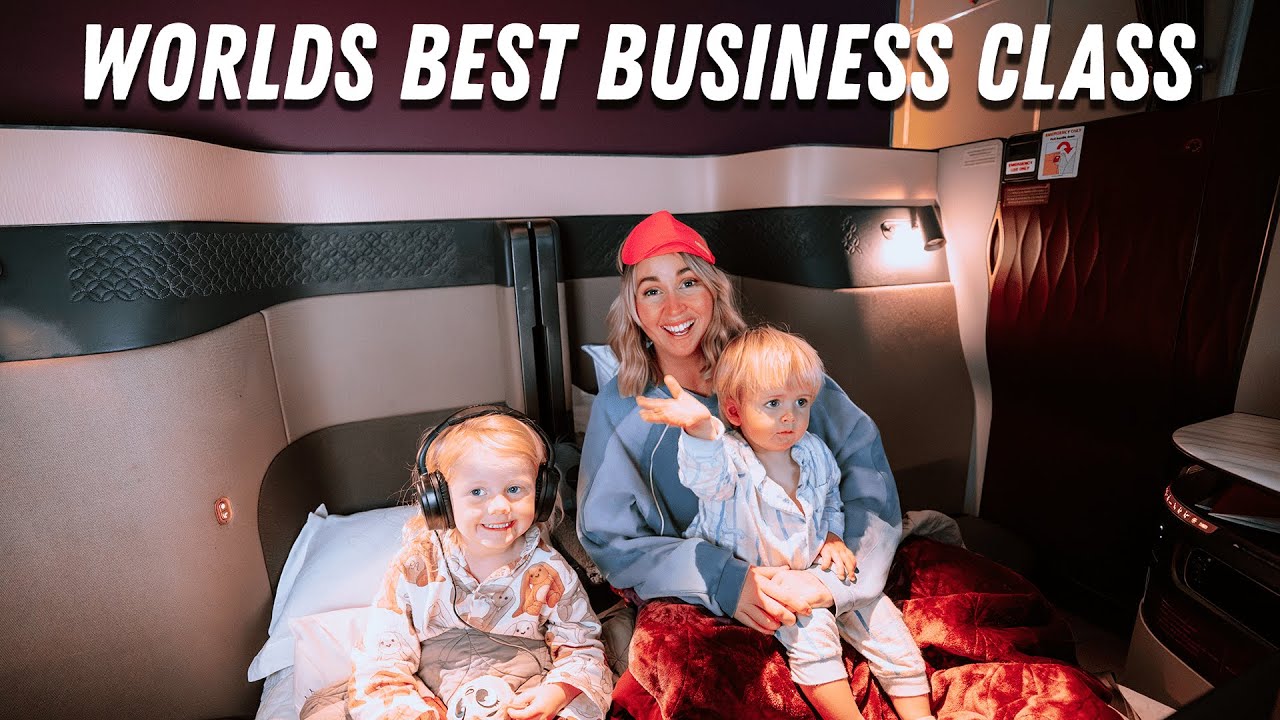 14 Hours in World’s Best Business Class