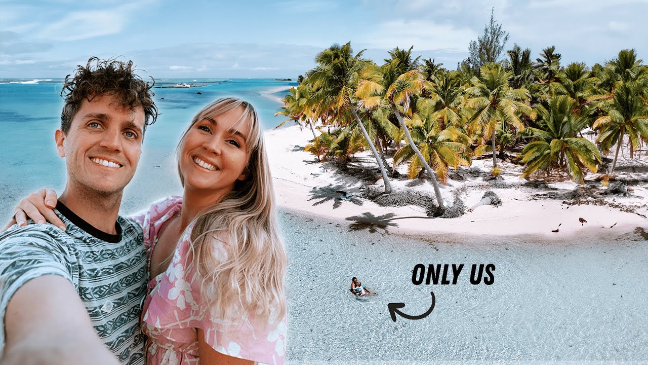 The Most Beautiful Island You’ve Never Heard of? (Aitutaki Cook Islands)